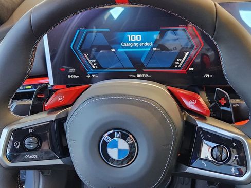 New 2026 BMW M5 w/ Carbon Package AWD/4WD image 13