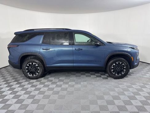 New 2026 Chevrolet Traverse Z71 w/ Driver Confidence Package AWD/4WD image 2