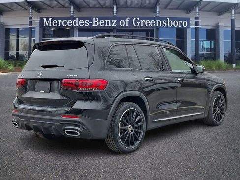 Certified 2023 Mercedes-Benz GLB 250 4MATIC image 4