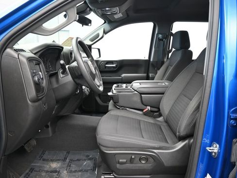 Used 2022 Chevrolet Silverado 1500 Custom image 11