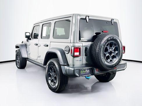 Used 2023 Jeep Wrangler Unlimited w/ Sun & Screen Package AWD/4WD image 5