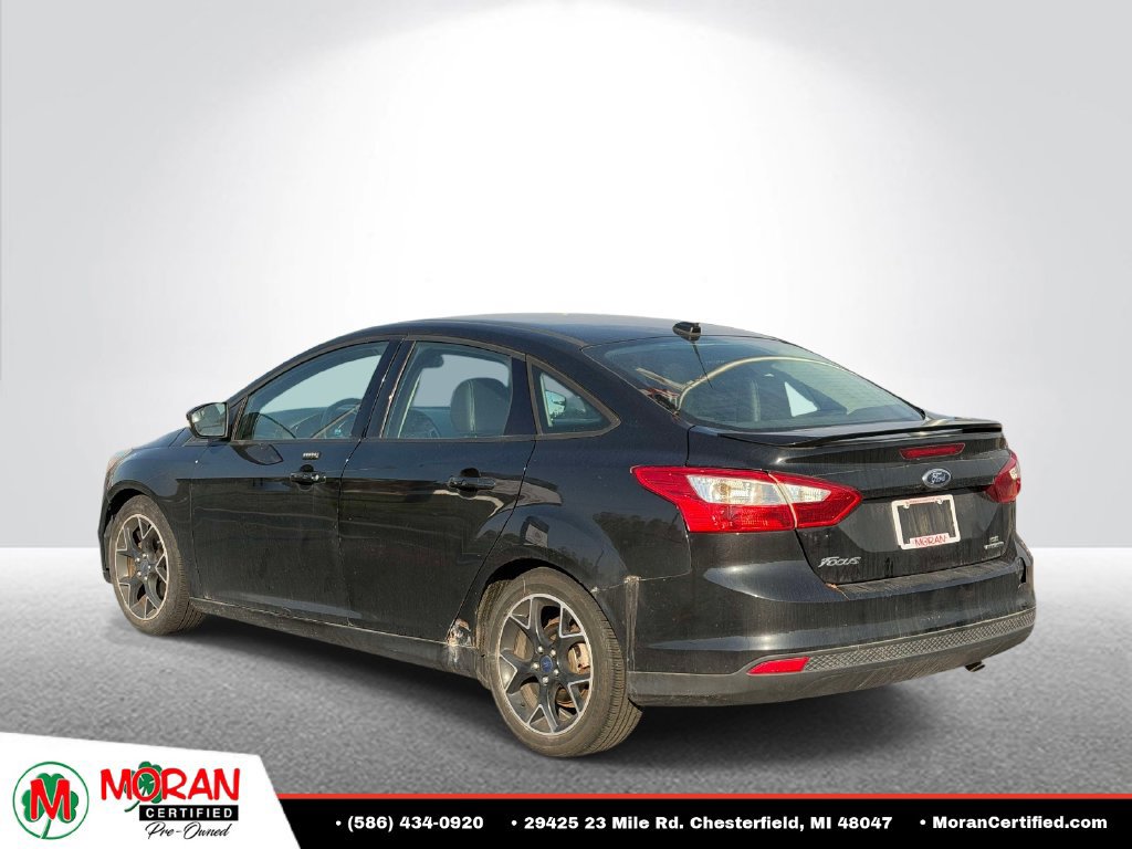 Used 2014 Ford Focus SE w/ Equipment Group 201A FWD image 4