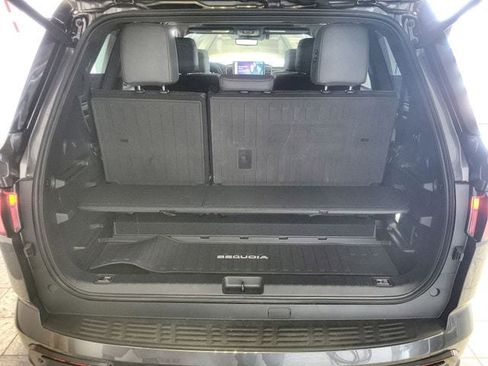 New 2026 Toyota Sequoia Capstone AWD/4WD image 25