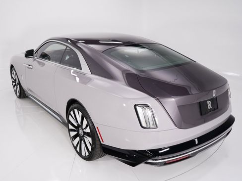 New 2025 Rolls-Royce Spectre w/ Spectre Launch Package image 41