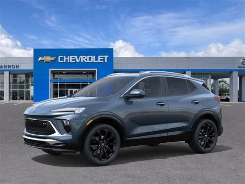 New 2026 Buick Encore GX Sport Touring w/ Advanced Technology Package image 2