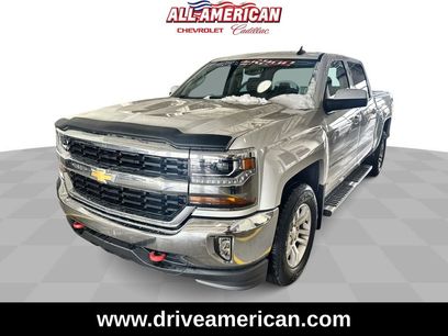 Used 2018 Chevrolet Silverado 1500 LT w/ All Star Edition