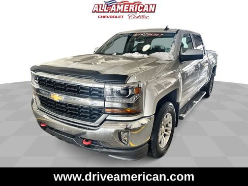 Used 2018 Chevrolet Silverado 1500 LT w/ All Star Edition image 1