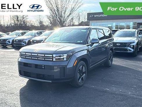 New 2026 Hyundai Santa Fe SE image 1