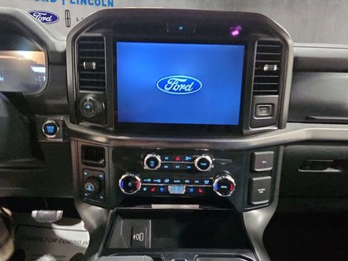 Certified 2025 Ford F150 Lariat w/ Equipment Group 501A Mid AWD/4WD image 18