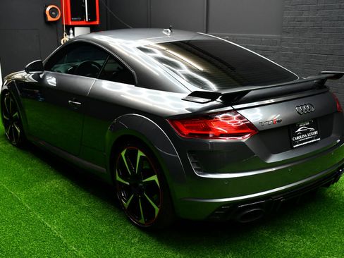 Used 2019 Audi TT RS w/ Technology Package image 2