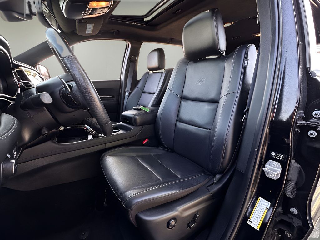 Used 2022 Dodge Durango Citadel RWD image 5
