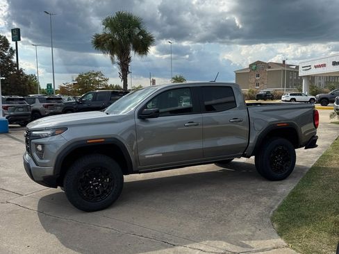 New 2026 GMC Canyon Elevation image 5