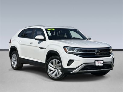 Used 2020 Volkswagen Atlas Cross Sport SE w/ Panoramic Sunroof Package