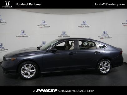 Certified 2024 Honda Accord LX