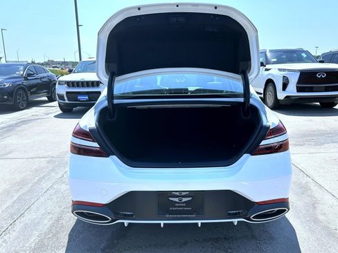 Certified 2026 Genesis G70 2.5T AWD/4WD image 21