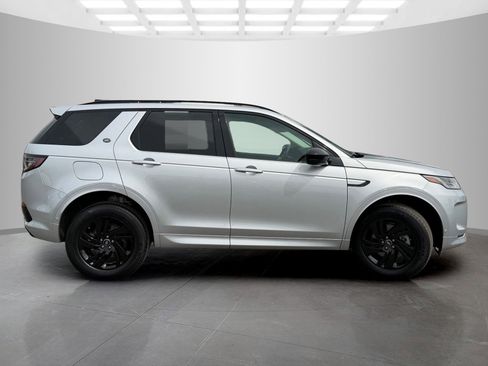 Used 2025 Land Rover Discovery Sport S AWD/4WD image 4