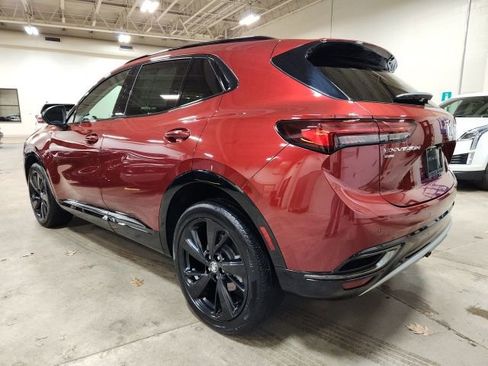 Certified 2023 Buick Envision Preferred w/ Sport Touring Package image 5