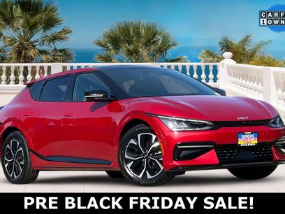 Used 2023 Kia EV6 GT-Line w/ GT-Line Suede Seat Package