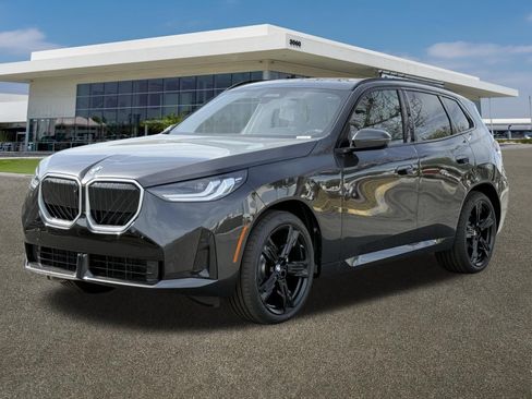 New 2026 BMW X3 xDrive30 w/ Premium Package AWD/4WD image 4