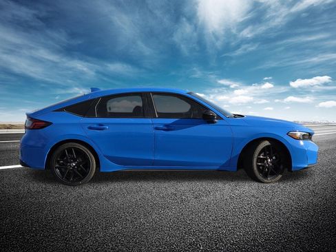 New 2026 Honda Civic Sport image 18