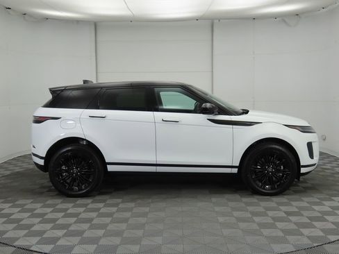 Certified 2025 Land Rover Range Rover Evoque S image 4