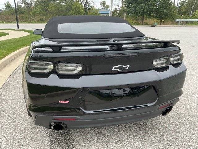 Used 2023 Chevrolet Camaro SS RWD image 10