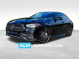 Used 2024 Mercedes-Benz C 300 4MATIC Sedan video 1