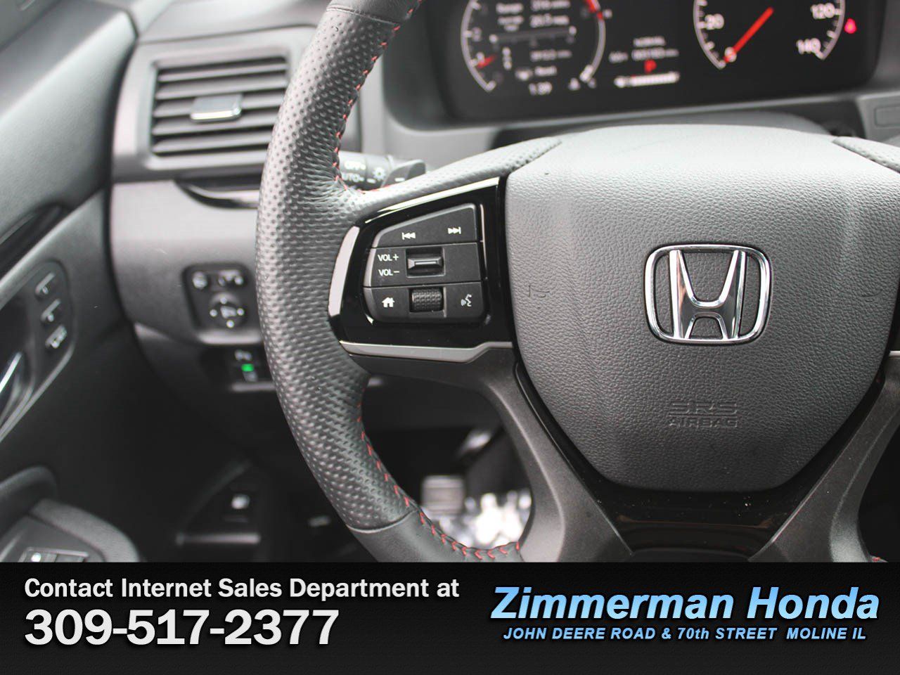 Certified 2026 Honda Ridgeline Black Edition image 14