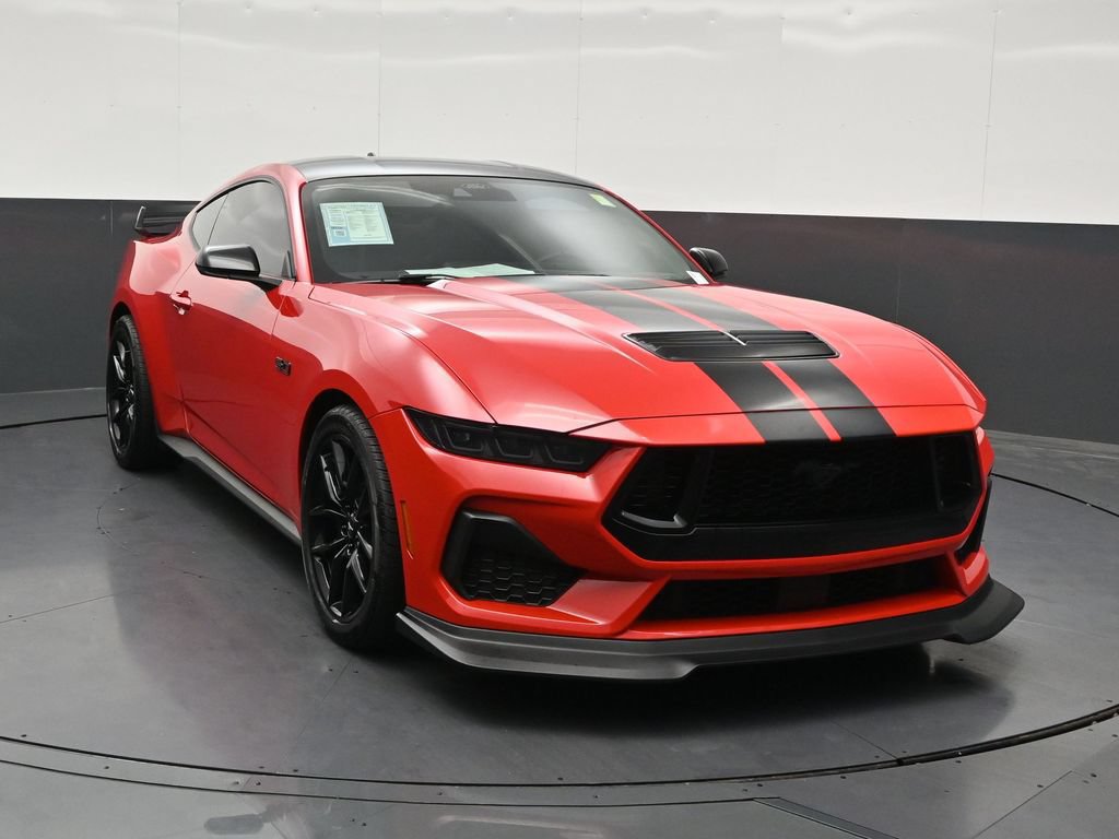 Used 2025 Ford Mustang GT Premium RWD image 8