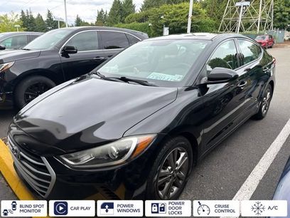 Used 2018 Hyundai Elantra SEL