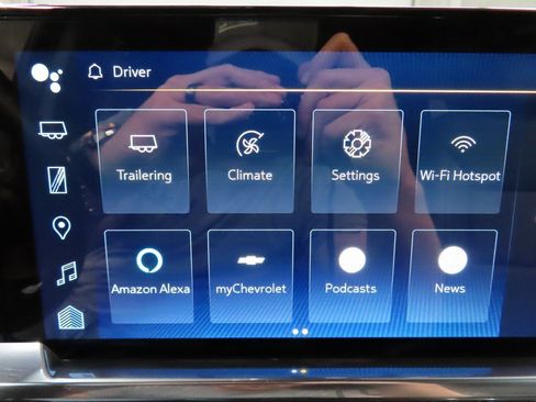 Used 2024 Chevrolet Silverado 2500 LTZ w/ LTZ Plus Package image 26