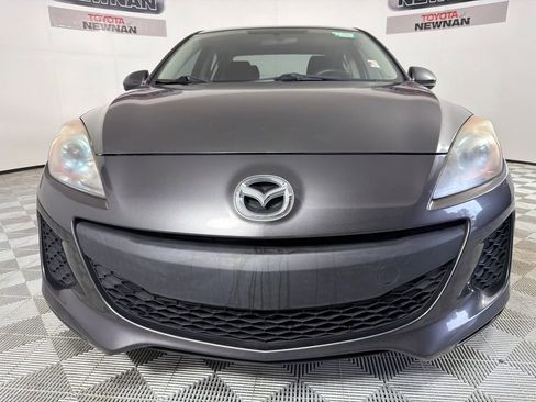 Used 2012 MAZDA MAZDA3 i Touring FWD image 8
