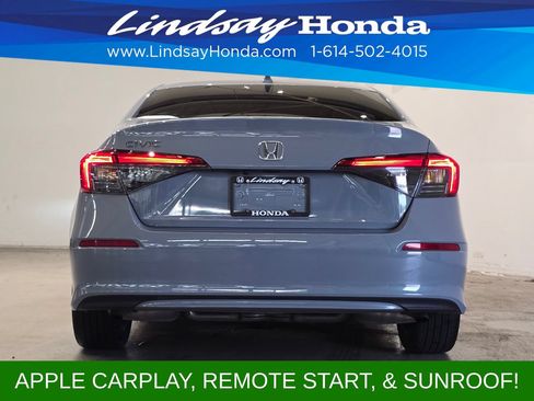 Used 2023 Honda Civic EX image 6