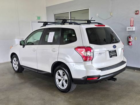 Used 2015 Subaru Forester 2.5i Premium w/ All-Weather Package AWD/4WD image 6