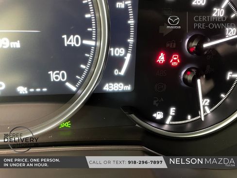 Used 2025 MAZDA CX-5 Carbon Edition image 29