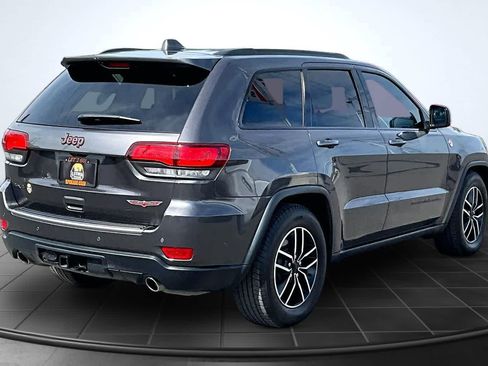 Used 2020 Jeep Grand Cherokee Trailhawk AWD/4WD image 23