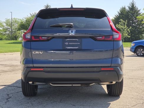 New 2026 Honda CR-V EX-L image 18