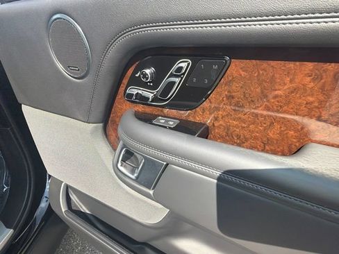 Used 2022 Land Rover Range Rover Westminster Edition AWD/4WD image 9