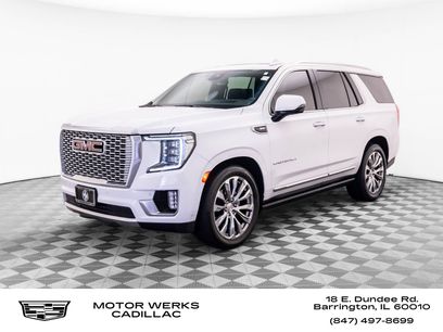 Used 2024 GMC Yukon Denali w/ Denali Reserve Package