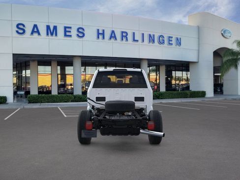 New 2026 Ford F350 XL w/ Ambulance Prep Package AWD/4WD image 5