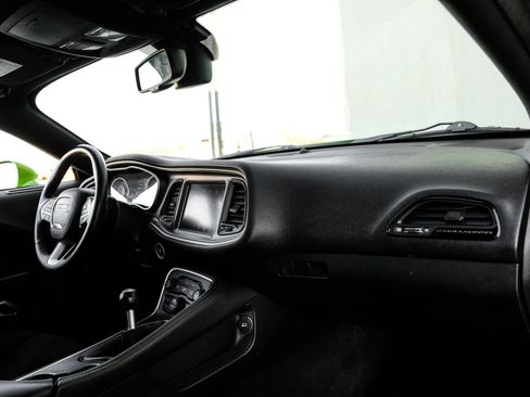 Used 2015 Dodge Challenger R/T Scat Pack w/ Leather Interior Group image 14