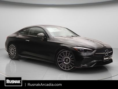 New 2026 Mercedes-Benz CLE 300 4MATIC Coupe