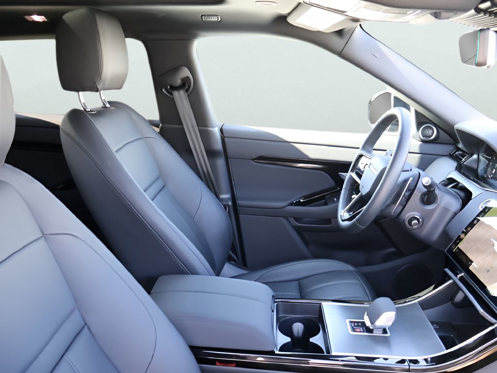 Certified 2026 Land Rover Range Rover Evoque S AWD/4WD image 8