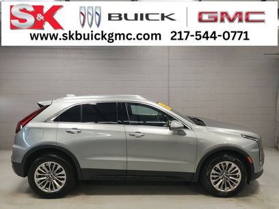Used 2024 Cadillac XT4 Premium Luxury
