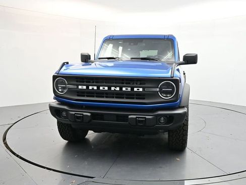 New 2025 Ford Bronco Big Bend w/ Black Diamond Package image 2