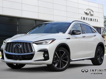 Used 2024 INFINITI QX55 Luxe