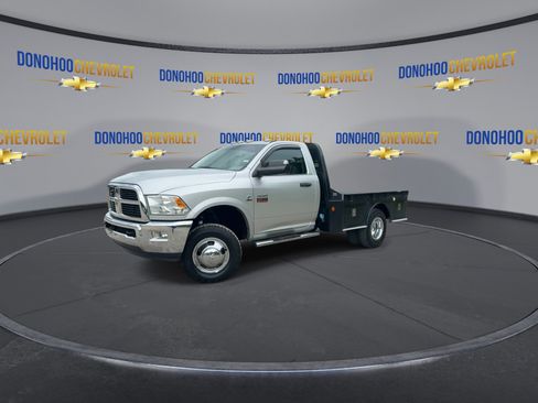 Used 2012 RAM 3500 SLT AWD/4WD image 7