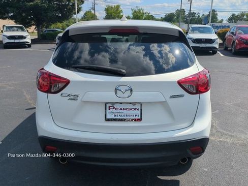 Used 2016 MAZDA CX-5 Touring AWD/4WD image 5