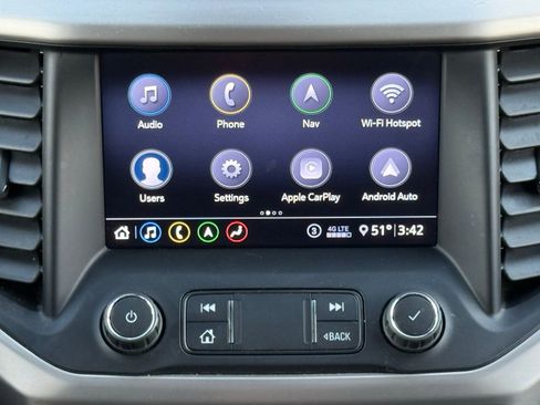 Used 2020 GMC Acadia Denali w/ Trailering Package image 22