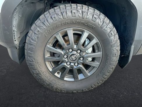 Used 2024 Toyota Land Cruiser 1958 AWD/4WD image 10